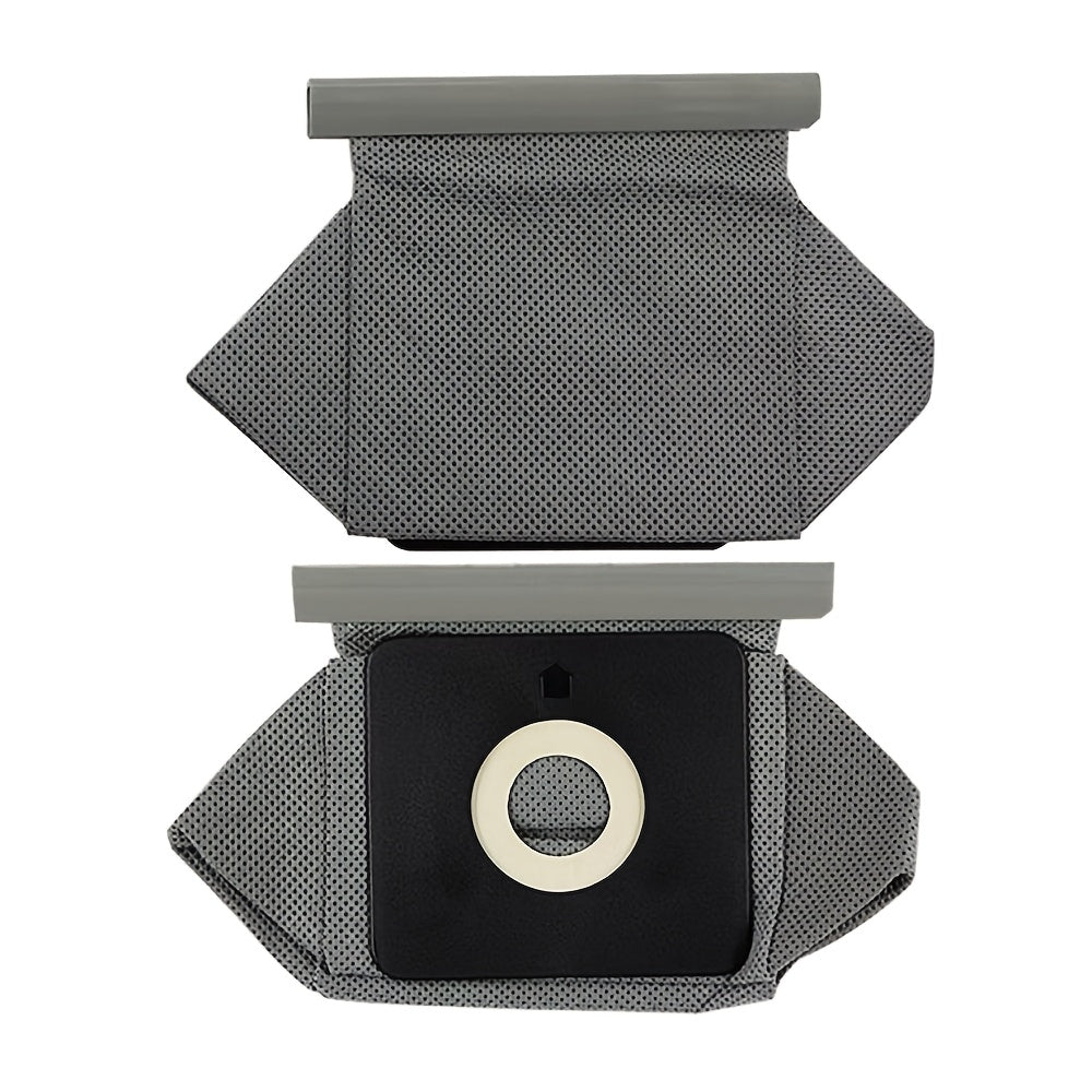 Reusable Cloth Dust Collection Bags Compatible with Multiple Vacuum Models, Durable and Easy to Use