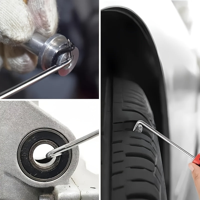 Universal Car Electronics Repair Tool Set 15/4 Pcs Precision Scraper Hooks