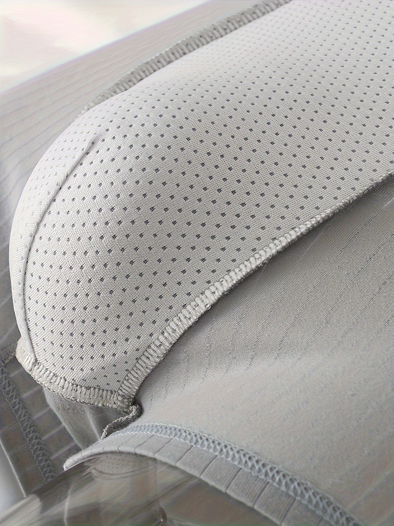 6PCS Men's Cotton Boxer Briefs Breathable Stretch Comfortable Casual Shorts