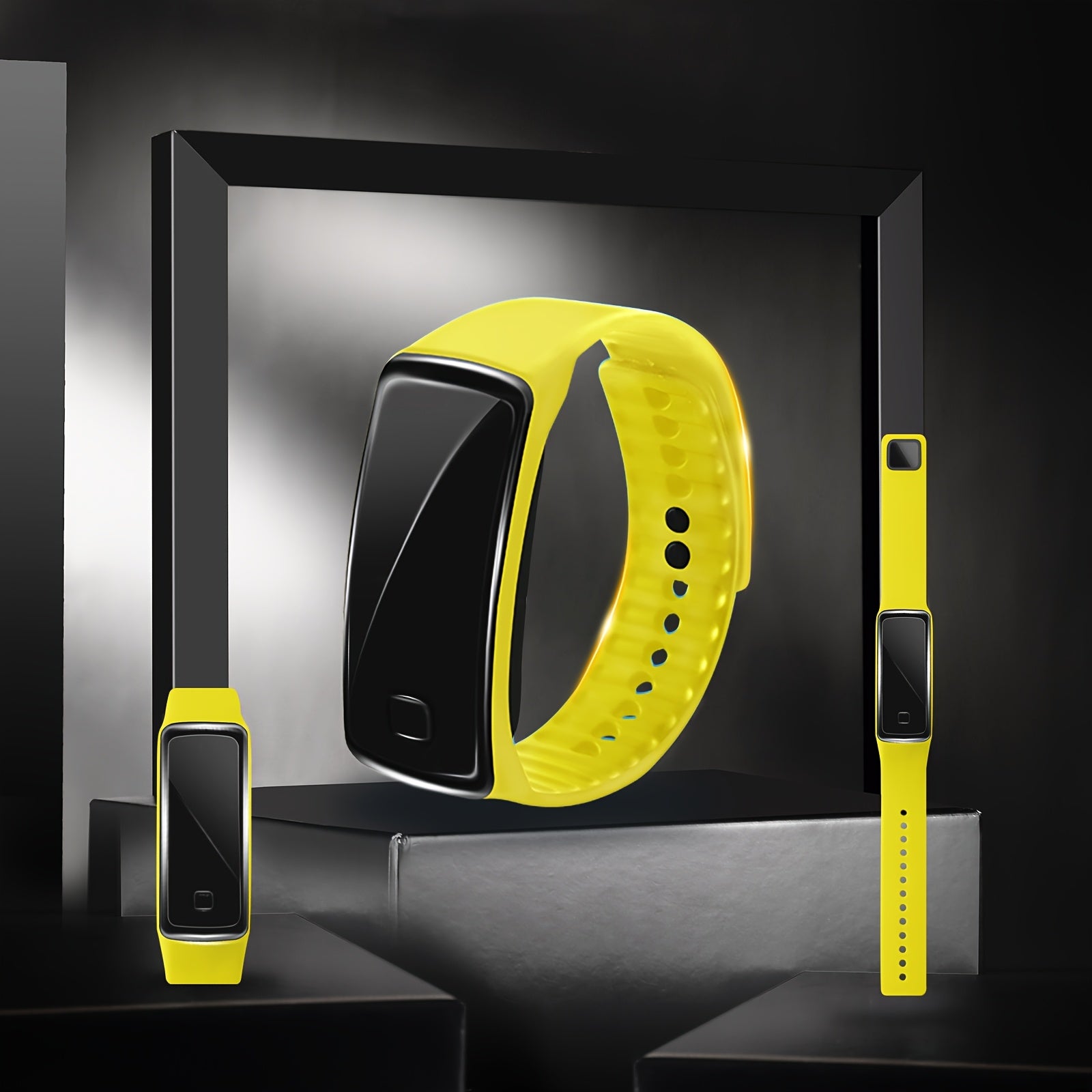 Mosquito Repellent Wristband Silicone Insect Protection Band for Men Women Outdoor