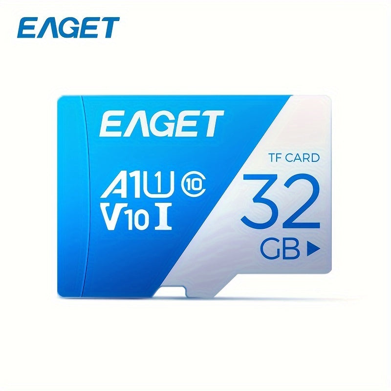 128GB SD Card V30 A1 Class 10 High-Speed Memory Card for Devices