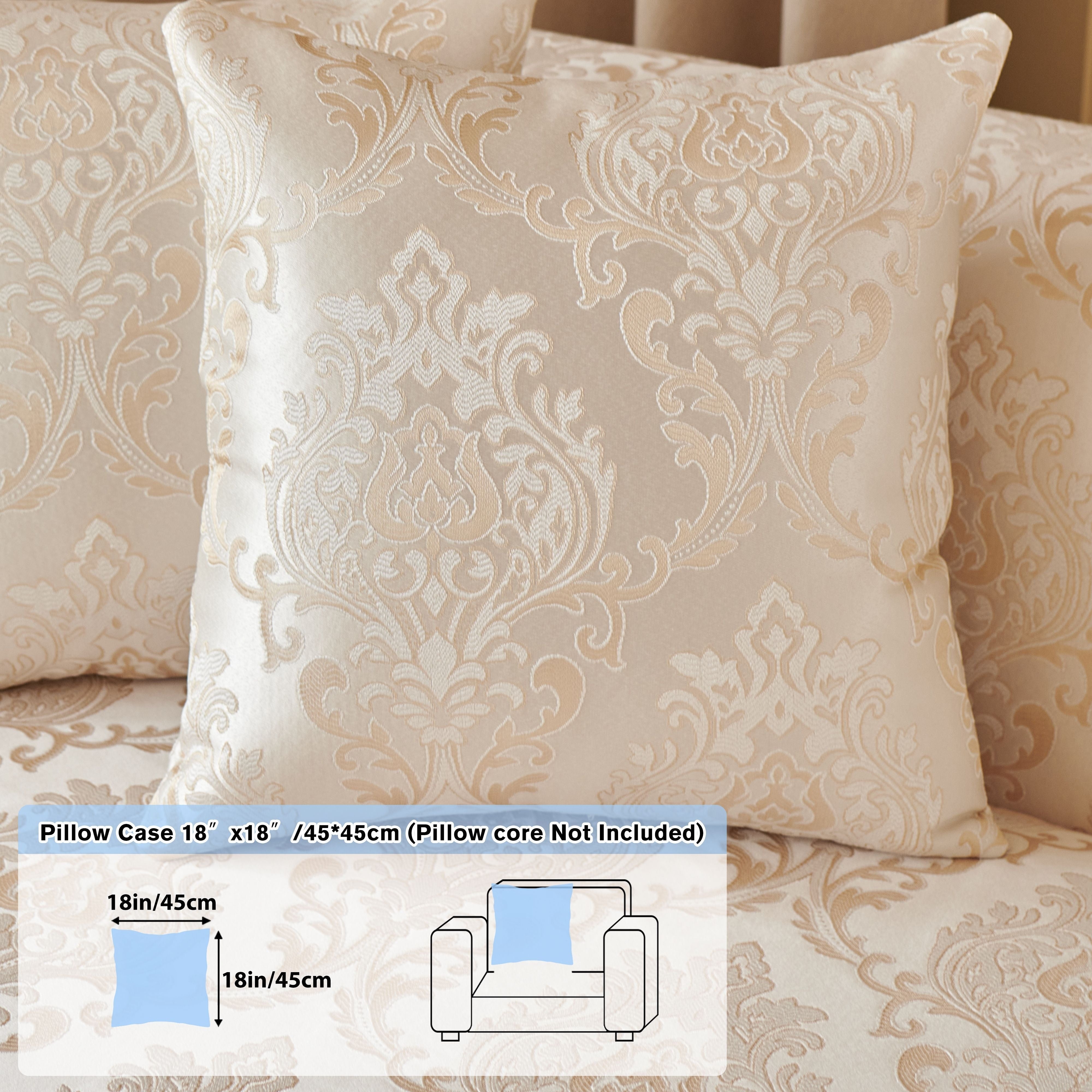 Серый цветочный чехол на диван для 1-4 мест, безопасный для домашних животных, нескользящий, моющийся в машине, из шенилла жаккарда, современный