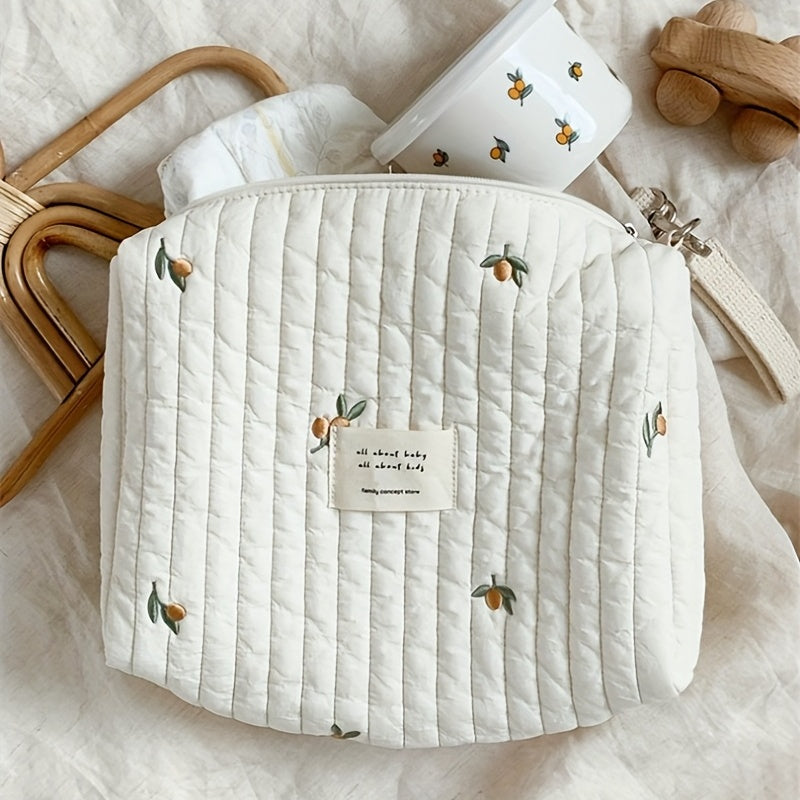 Baby Stroller Organizer Hanging Bag for Baby Essentials and Mother-Baby Bonding