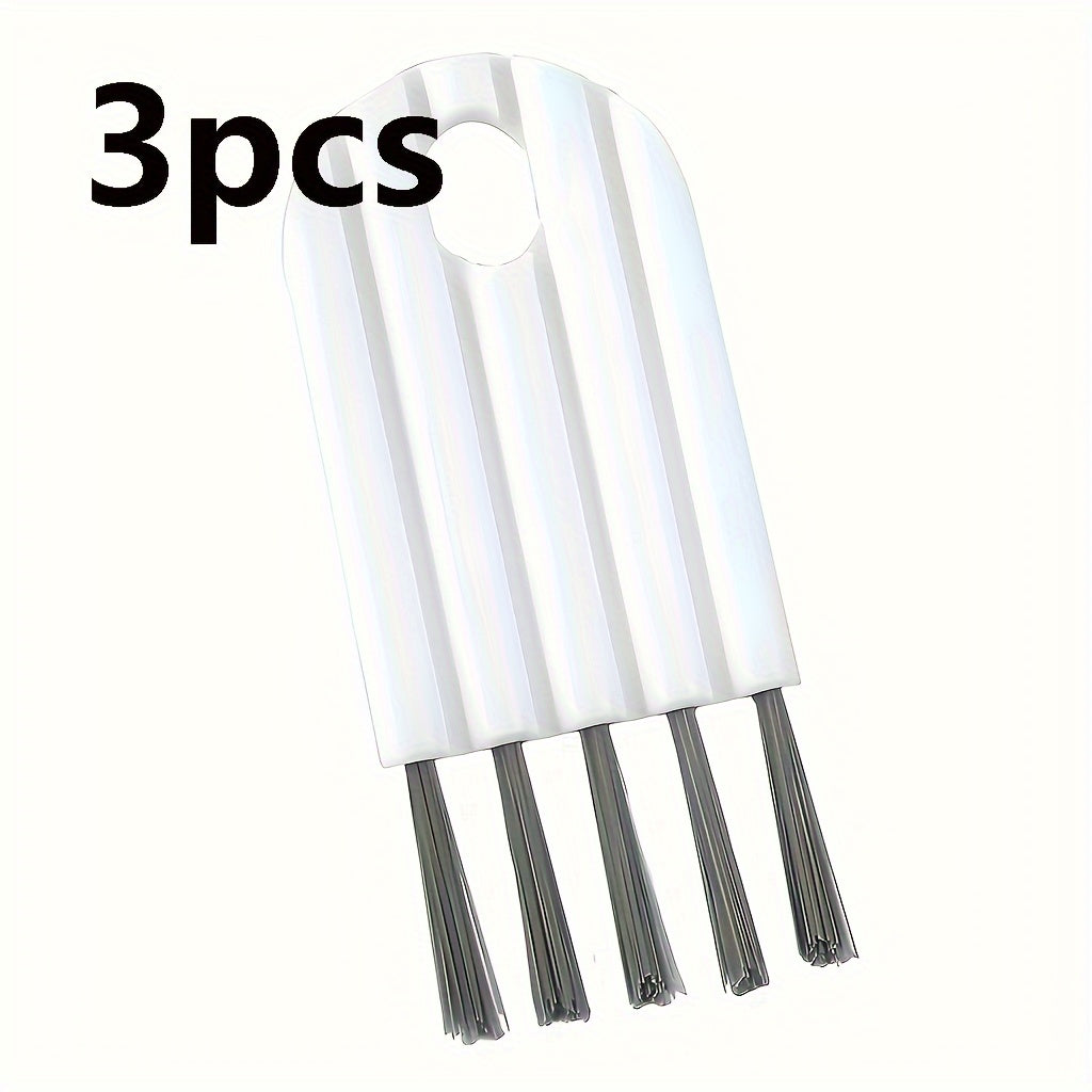 Multi-Purpose Cleaning Brush for Keyboard, Cup Lids, Bottle Caps, and Vents