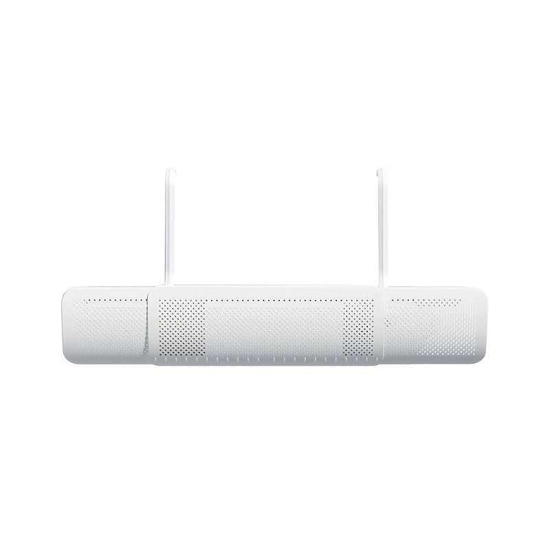 deflector de aire del parabrisas que evita la corriente directa sin agujeros