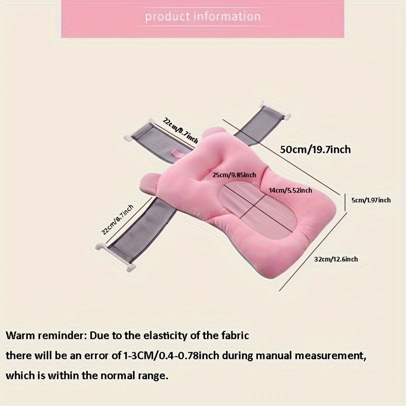 Accesorios de seguridad para baño, asiento de ducha antideslizante con cojín y red de almacenamiento