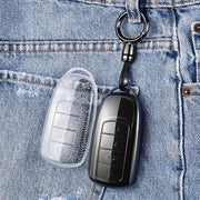 Car Key Fob Cover Soft TPU for SUV Key Protector for 8 Pro 7 Plus