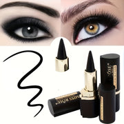 Women's Waterproof Eyeliner Cream Long-Wear Black Eye Liner Pen