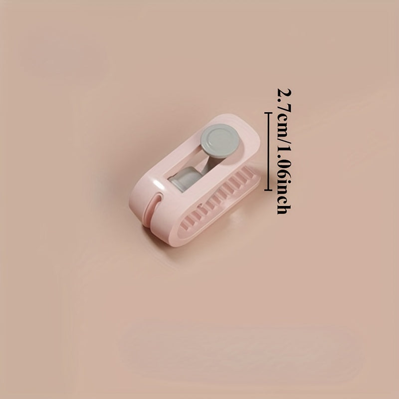 4-Pack Duvet Clips Non-Slip Quilt Fasteners Corner Holders for Bedding