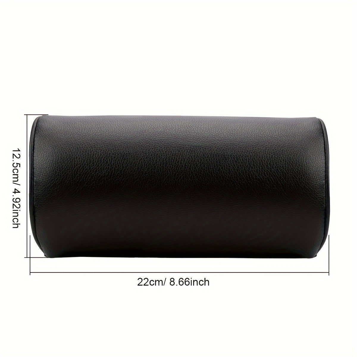 Avtomobil ichki qismi uchun xotira ko‘pikli bosh tizzasi bo‘lagi bo‘shliqni qo‘llab-quvvatlash yostiqchasi