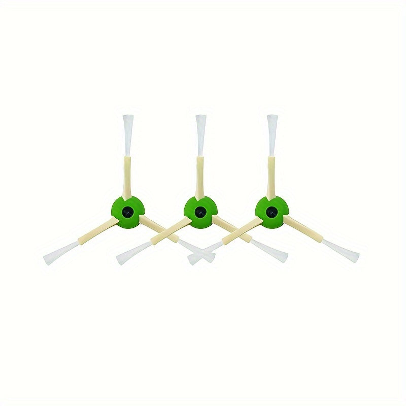 IRobot I7, I7+, I3, I3+, I4, I4+, I5, I5+, I6, I6+, I8, I8+, J7, J7+/Plus, J8, J8+, E5, E6, E7 robot tozalovchi aksessuarlari uchun 20 ta almashtirish qismi to'plami, 2 ta kauchuk rolik, 6 ta filtr, 6 ta yon cho'tka va 6 ta vakuum sumkasi.