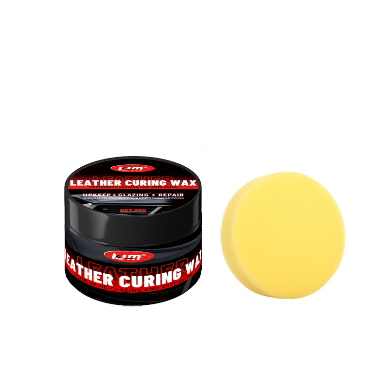 Car Interior Care Cream Plastic Restorer and Shine Enhancer for Dashboard and Tires
