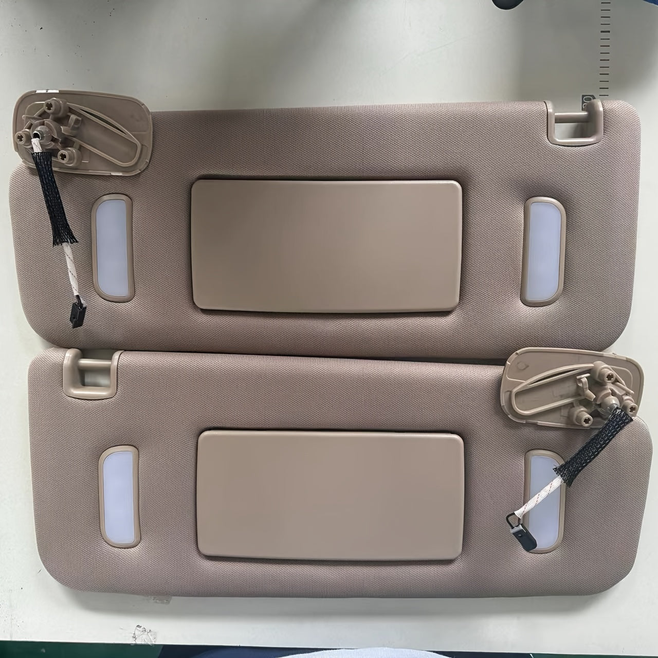 Universal Car Sun Visor for SUV Truck UV Protection and Glare Reduction