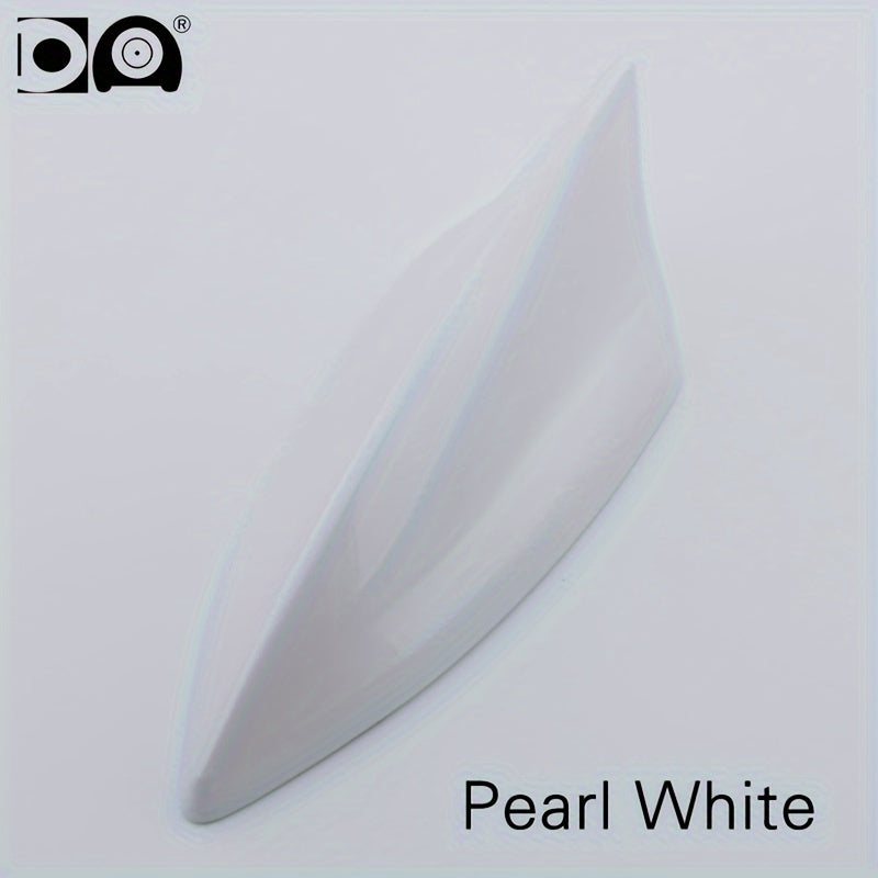 Universal Car Shark Fin Antenna, Multi-Color, Flexible Fit for Many Vehicles