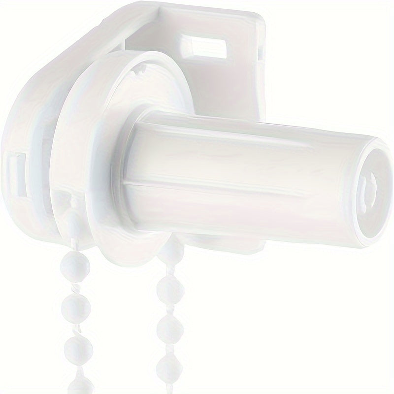 2 Sets of 17mm Roller Blinds with 6 Pieces Per Set for Windows