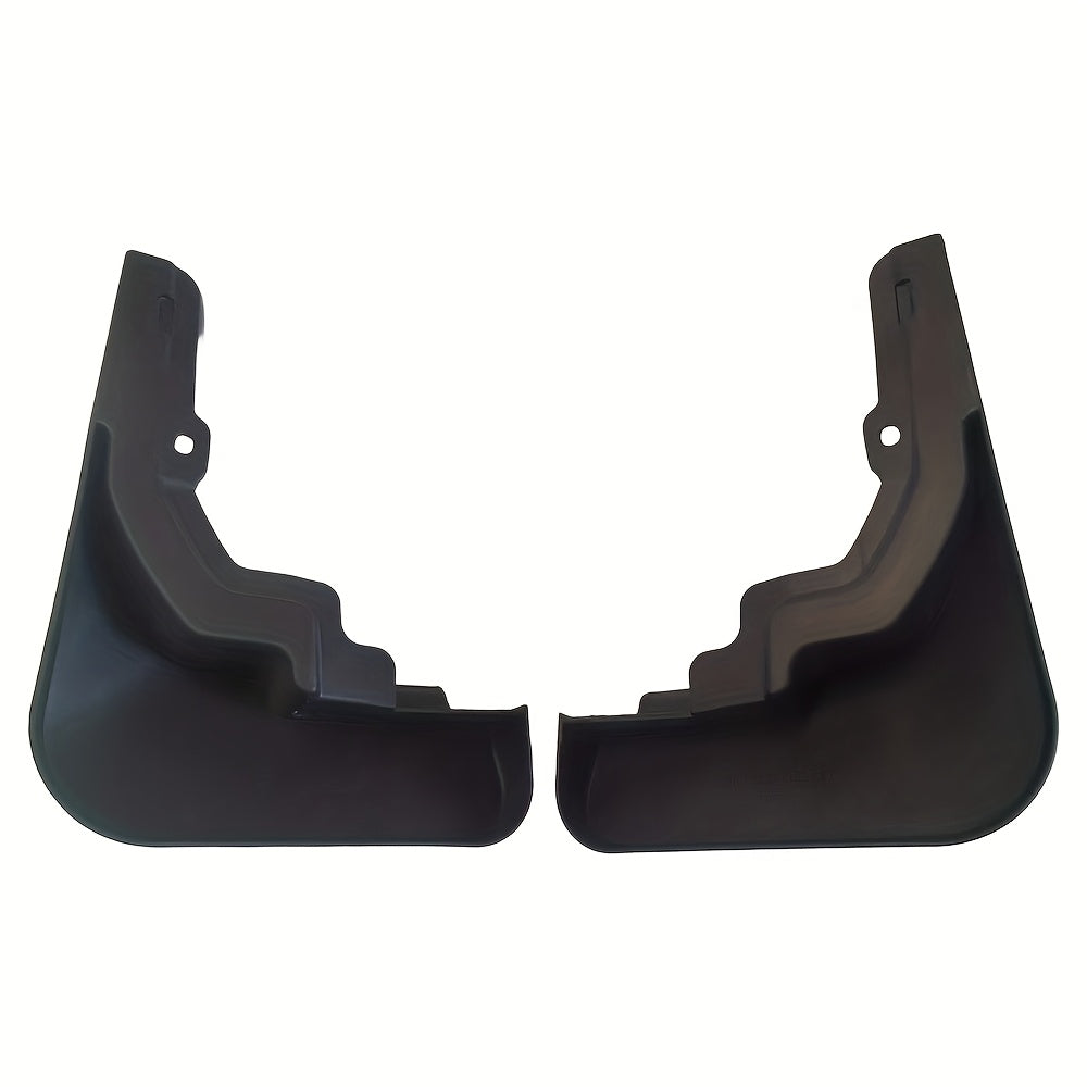 4Pcs Car Mudguards Set for Chery OMODA 5 Plastic Front and Rear