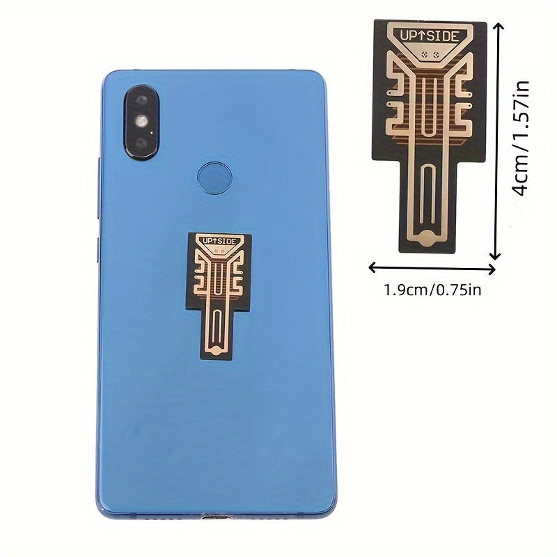 5G Signal Amplifier Sticker for Mobile Phones Wireless Network Booster Reusable Plastic