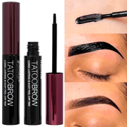 Eyebrow Gel Tint Semi-Permanent Waterproof Transfer-Proof Long-Lasting