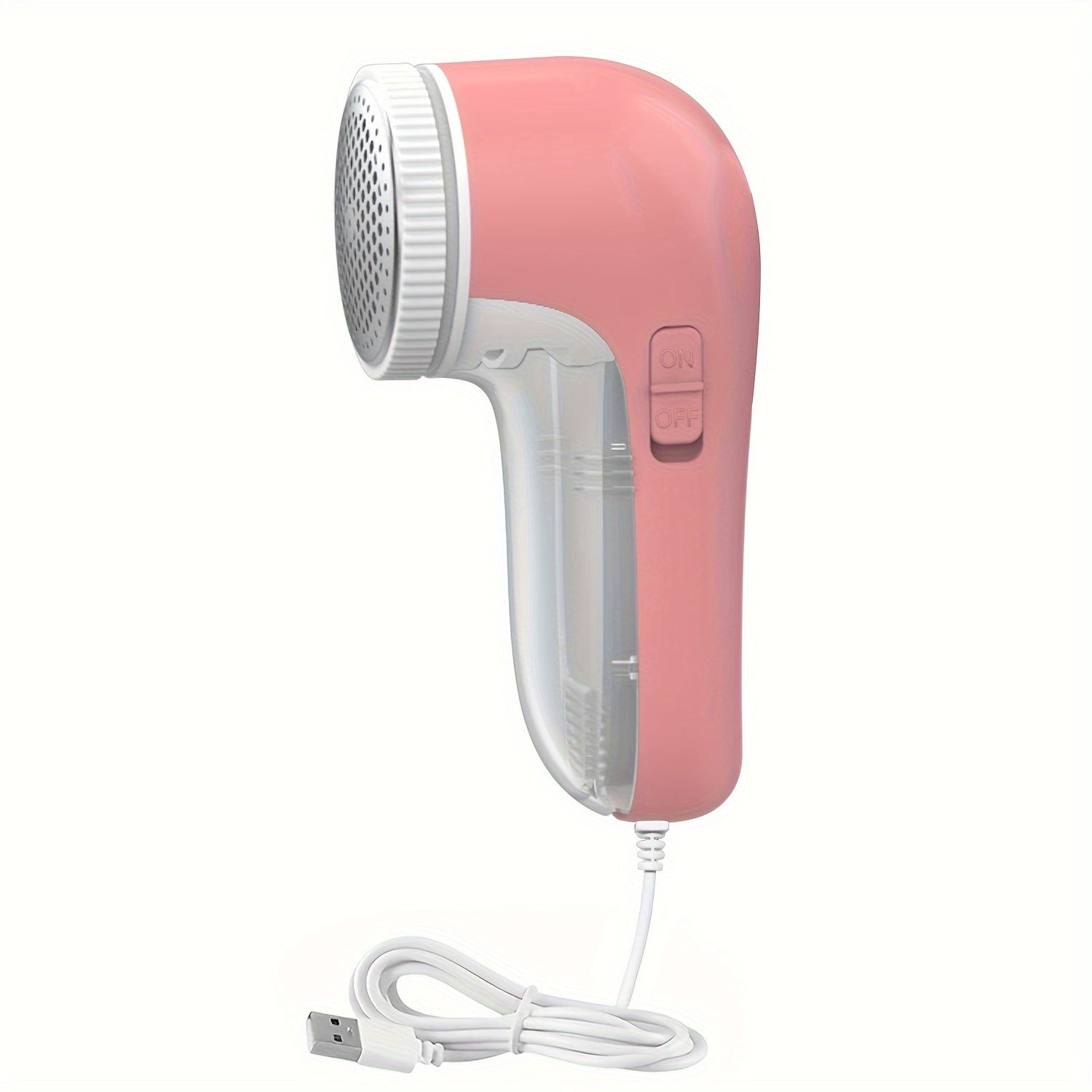 Electric Lint Remover with Stainless Steel Blades for Clothes and Fabrics