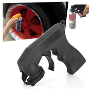 Paint Spray Gun Handle With Full Grip Trigger Lock Car Maintenance