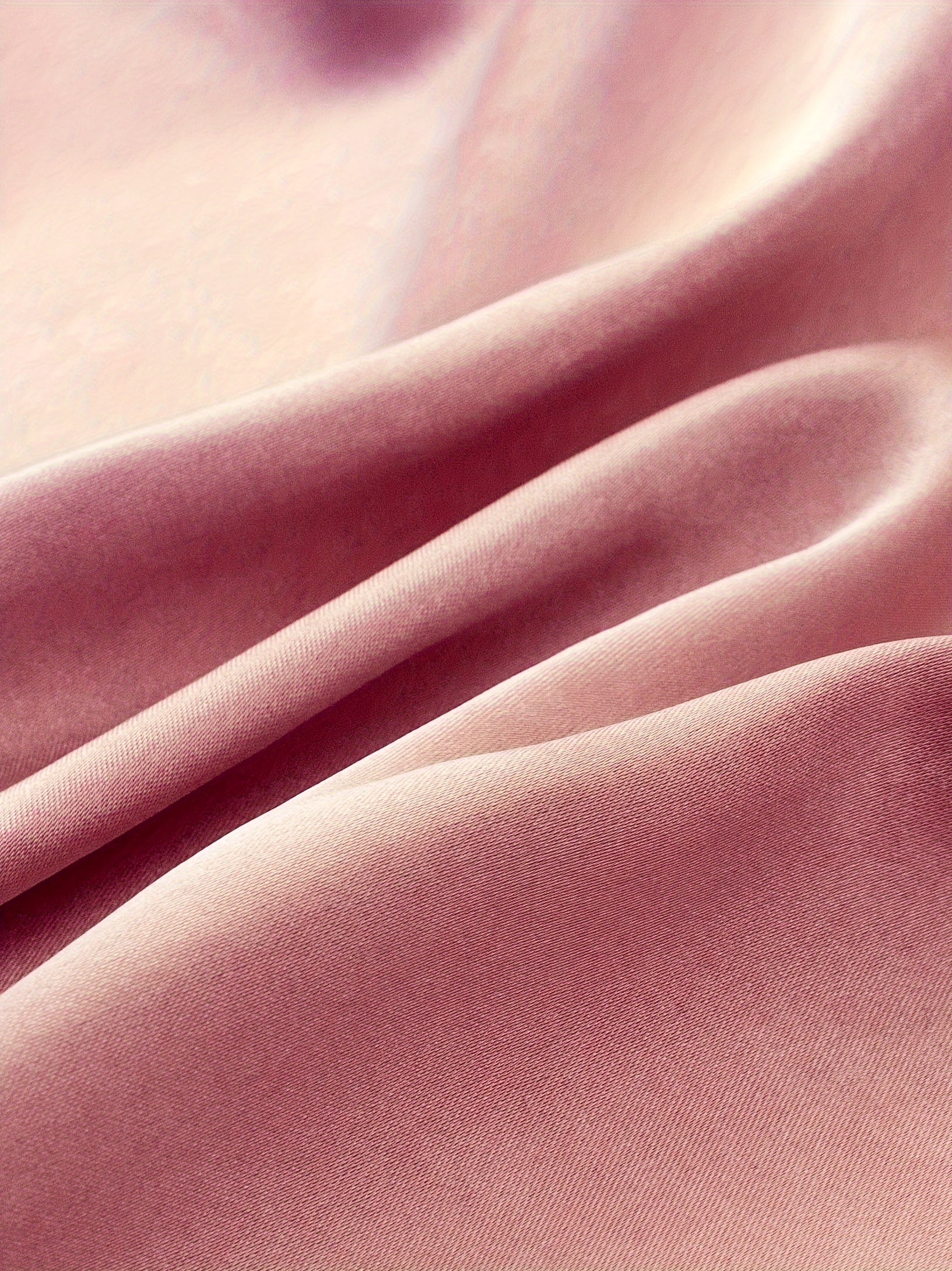 Women's Satin Pajama Set Short Sleeve Button Top Shorts or Pants Casual Sleepwear