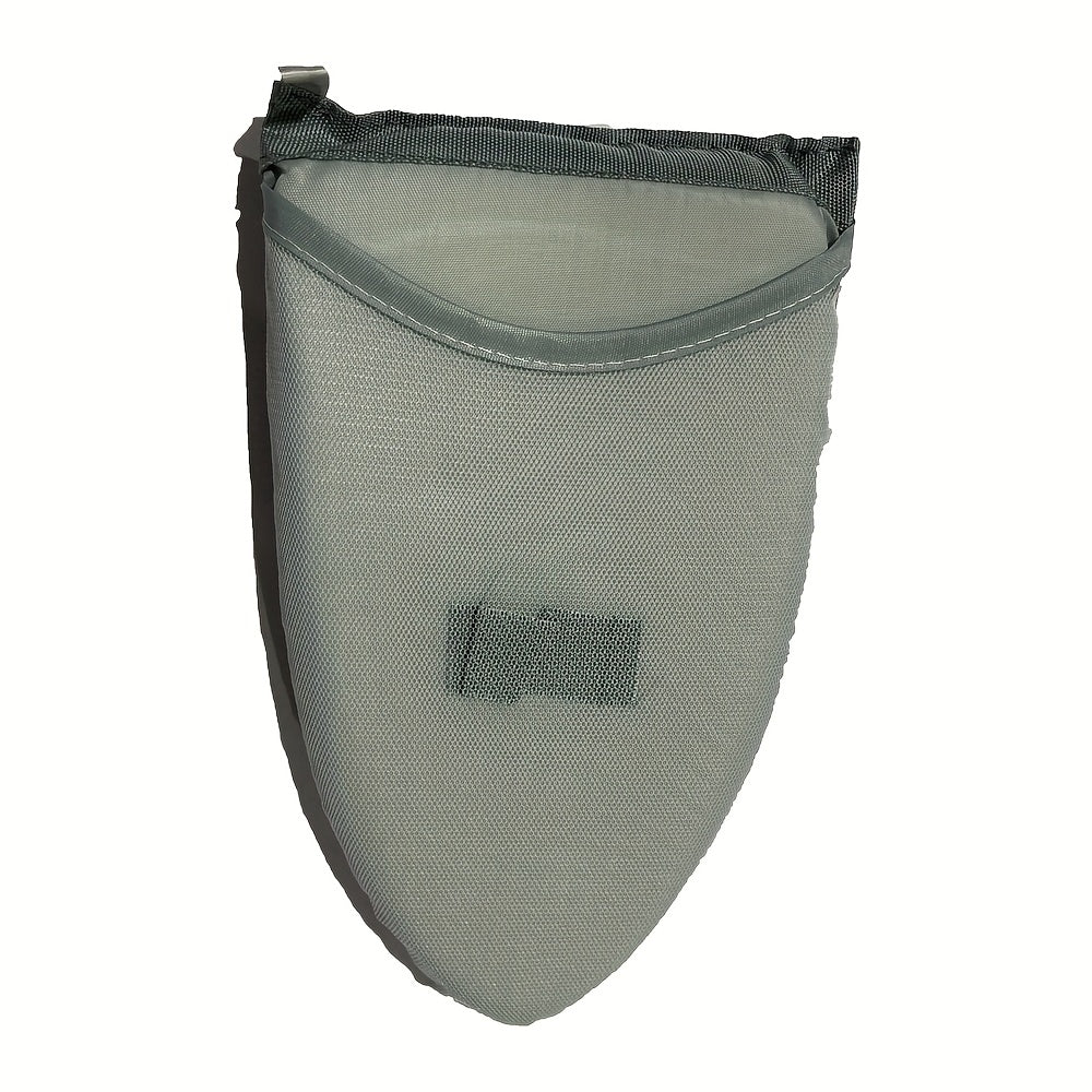 Sayohat va uy uchun issiqlikka chidamli qo'lqop bilan mini temir to'shagi