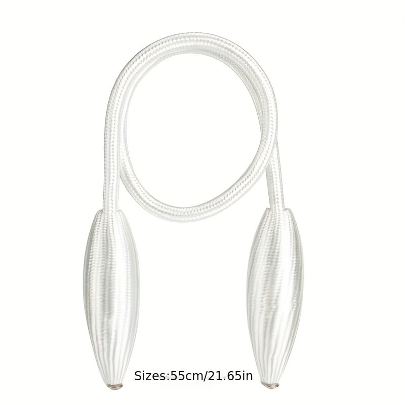 Durable Alloy Curtain Tiebacks with Easy Installation for Stylish Home Decor