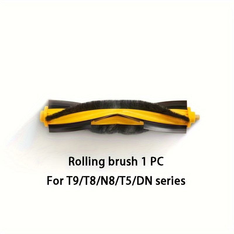 Robot Vacuum Replacement Parts Kit Includes Brushes Filters Dust Bags Mop Rags