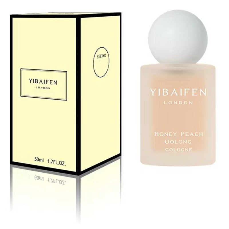 Women’s Honey Peach Cherry Blossom Perfume Spray 1.7 Fl Oz Floral Fragrance