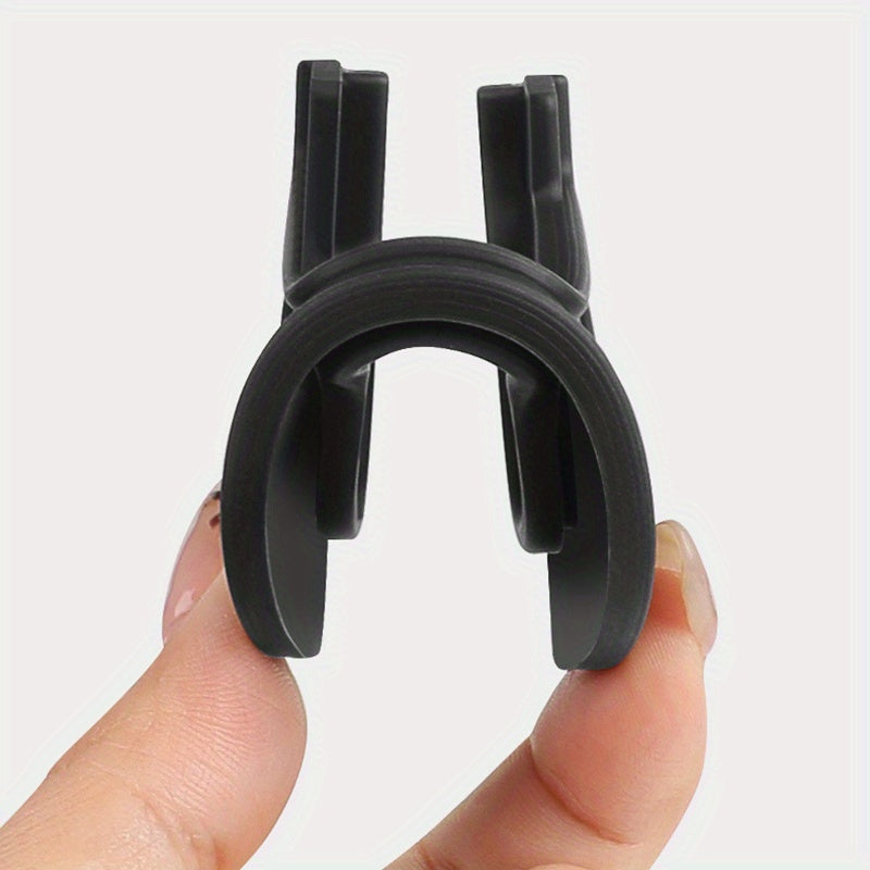 Universal Door Sensor Silicone Cover Waterproof Dustproof Rustproof Shock Absorption Accessory
