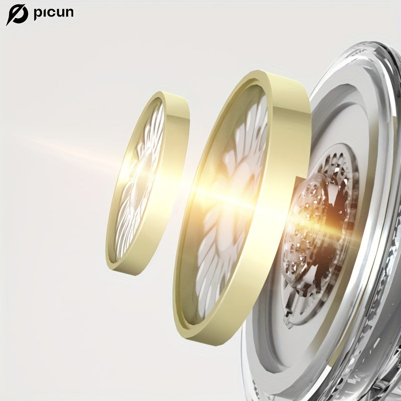 Picun P28X BT Quloq ustidagi naushniklar, 30 soat o‘ynash vaqti, EQ musiqa rejimlari, simsiz, mikrofon, HiFi stereo, yig‘iladigan yengil naushnik, uy ofisi, mobil telefon, PC uchun chuqur bass, ikki harakatlanuvchi.