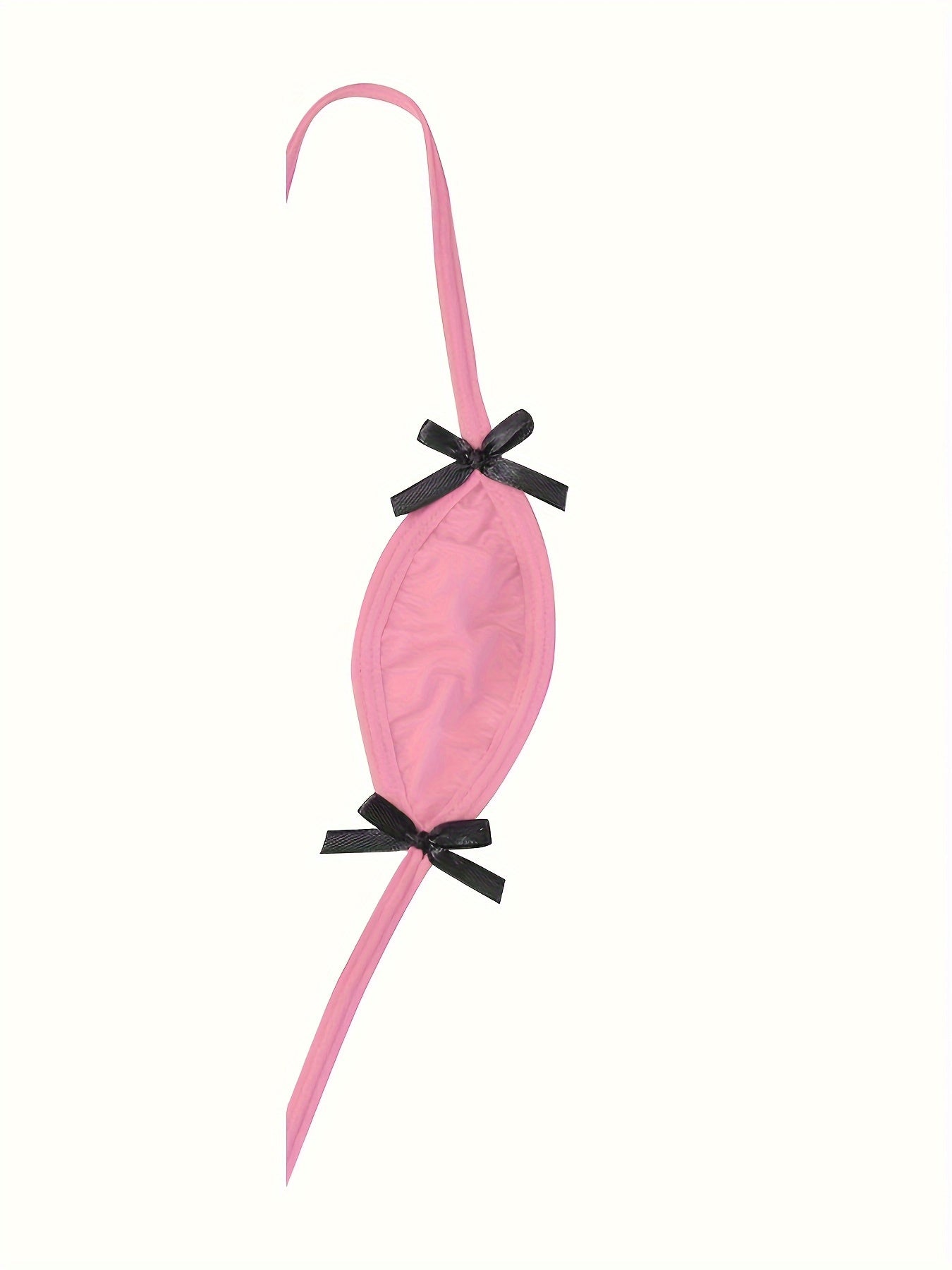 Ayollar uchun qora tikanli bodysuit, uch nuqtali charm dizayni bilan