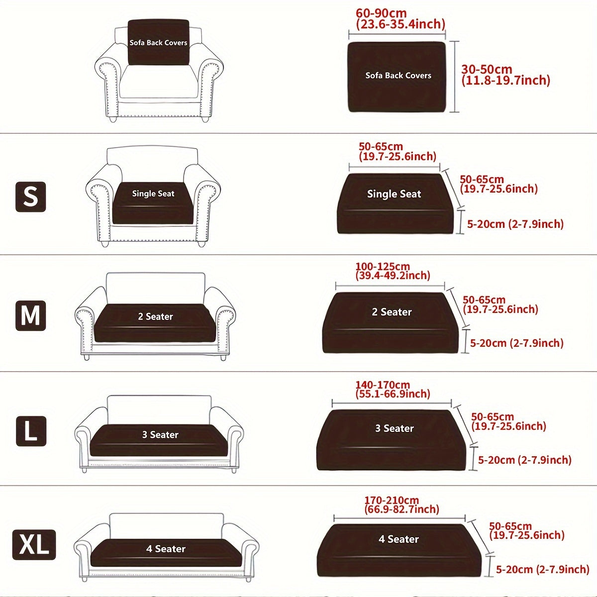 Набор чехлов для подушек для уличного дивана с богемским принтом животных, листьев и цветов