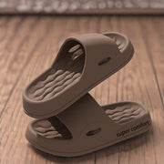 Women EVA Slide Sandals Indoor Outdoor Comfort Thick Sole Slippers