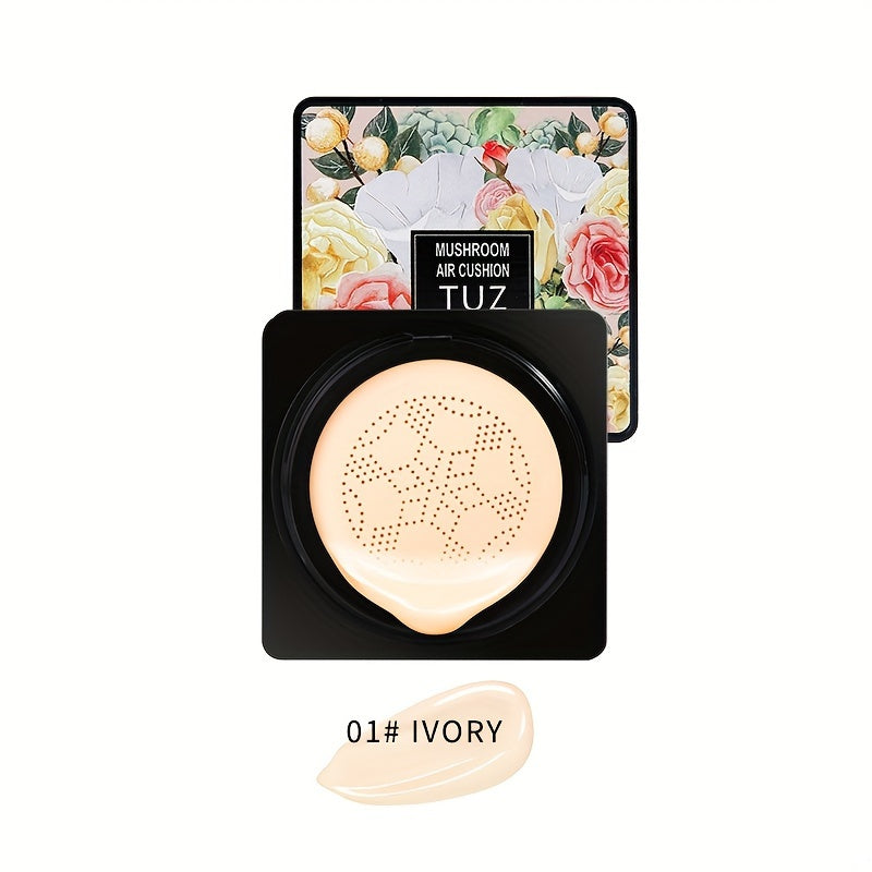 Women Foundation Air Cushion BB Cream CC Cream Full Coverage Moisturizer