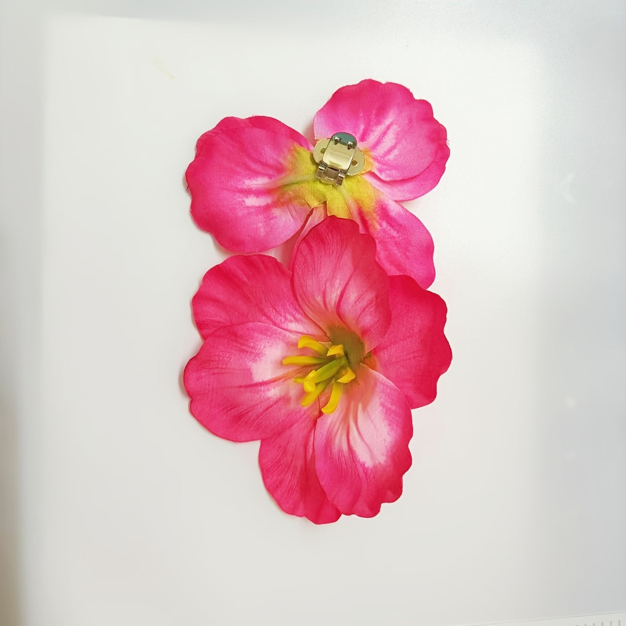 Women's Butterfly Flower Shoe Clips Detachable Beach Vacation Accessories