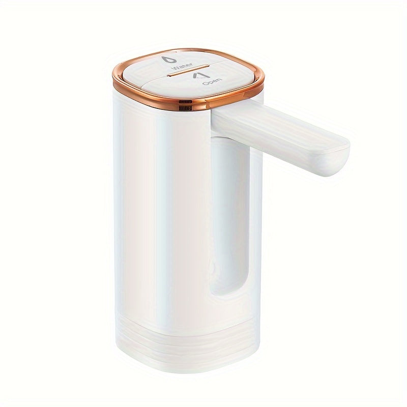 Uy, oshxona, ofis va lager uchun USB bilan qayta zaryadlanadigan yopiladigan elektr suv nasosi