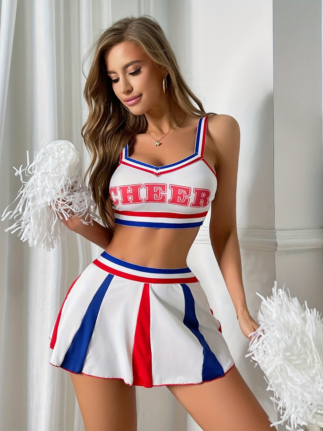 Cheerleader kostyum to'plami, 