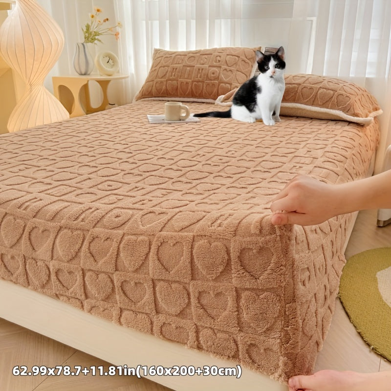  Nafas oladigan mos keladigan yostiq qopqog'i, yostiq matrasini himoyalash, chuqur cho'ntak, mashina bilan yuviladigan yotoq qoplami