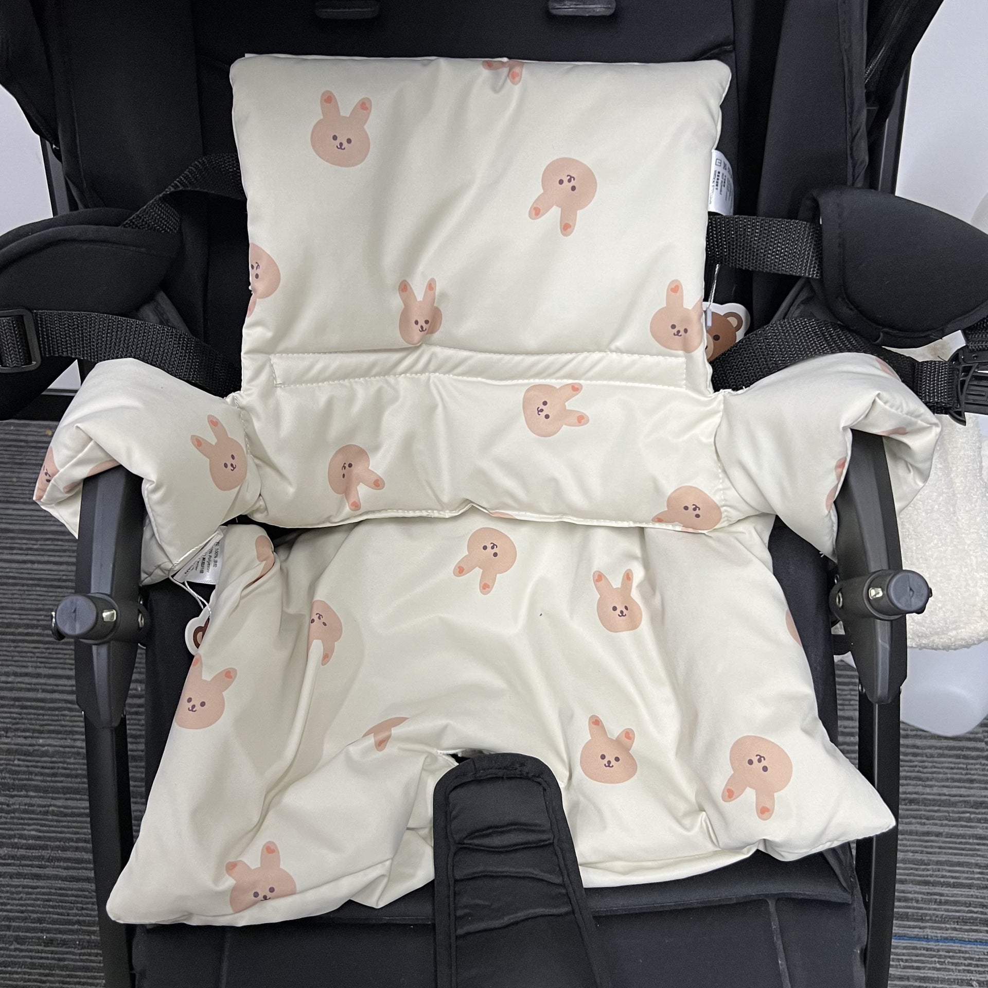 Baby Dining Chair Cushion Non-Slip Autumn Winter Safety Comfort for Baby