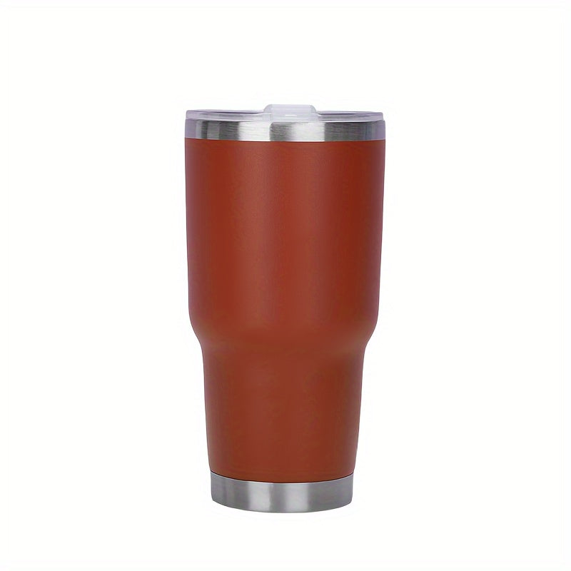 30oz Stainless Steel Water Bottle Double Wall Vacuum Insulated Leak-Proof BPA-Free for Sports Outdoor