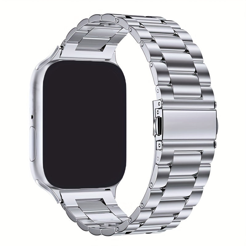 Stainless Steel Watch Band for Apple Watch Series 1-9 Ultra 2 38mm-49mm