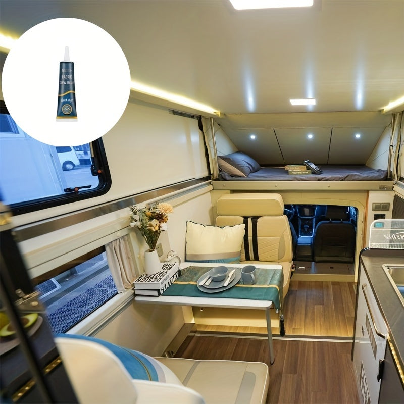 Multifunctional Sewing Glue Kit for Clothes Repair Quick Dry Fabric