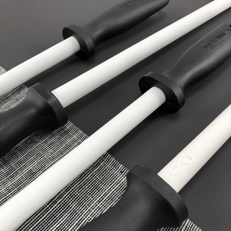 Керамические точильные стержни для ножей 8, 10, 12 дюймов