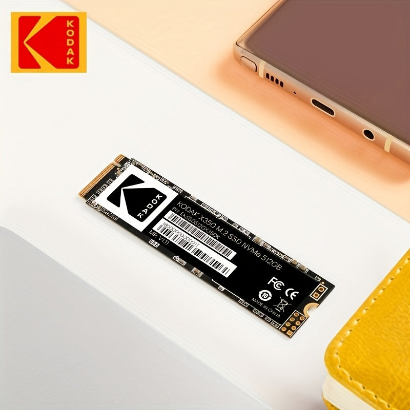 NVMe SSD 256GB PCIe 3.0 Высокоскоростное хранилище для настольных компьютеров и ноутбуков