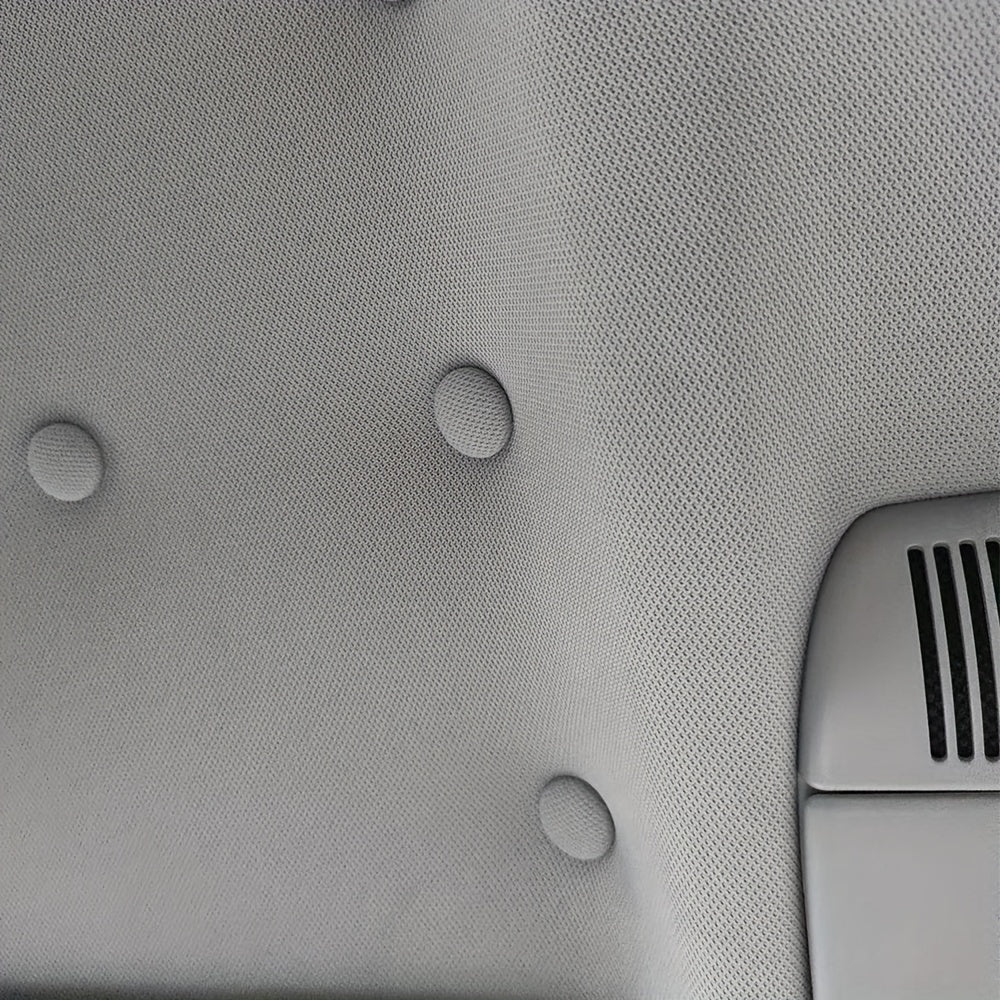 40pcs Car Roof Repair Kit Snap-On Fasteners No Glue Reinforced Nylon