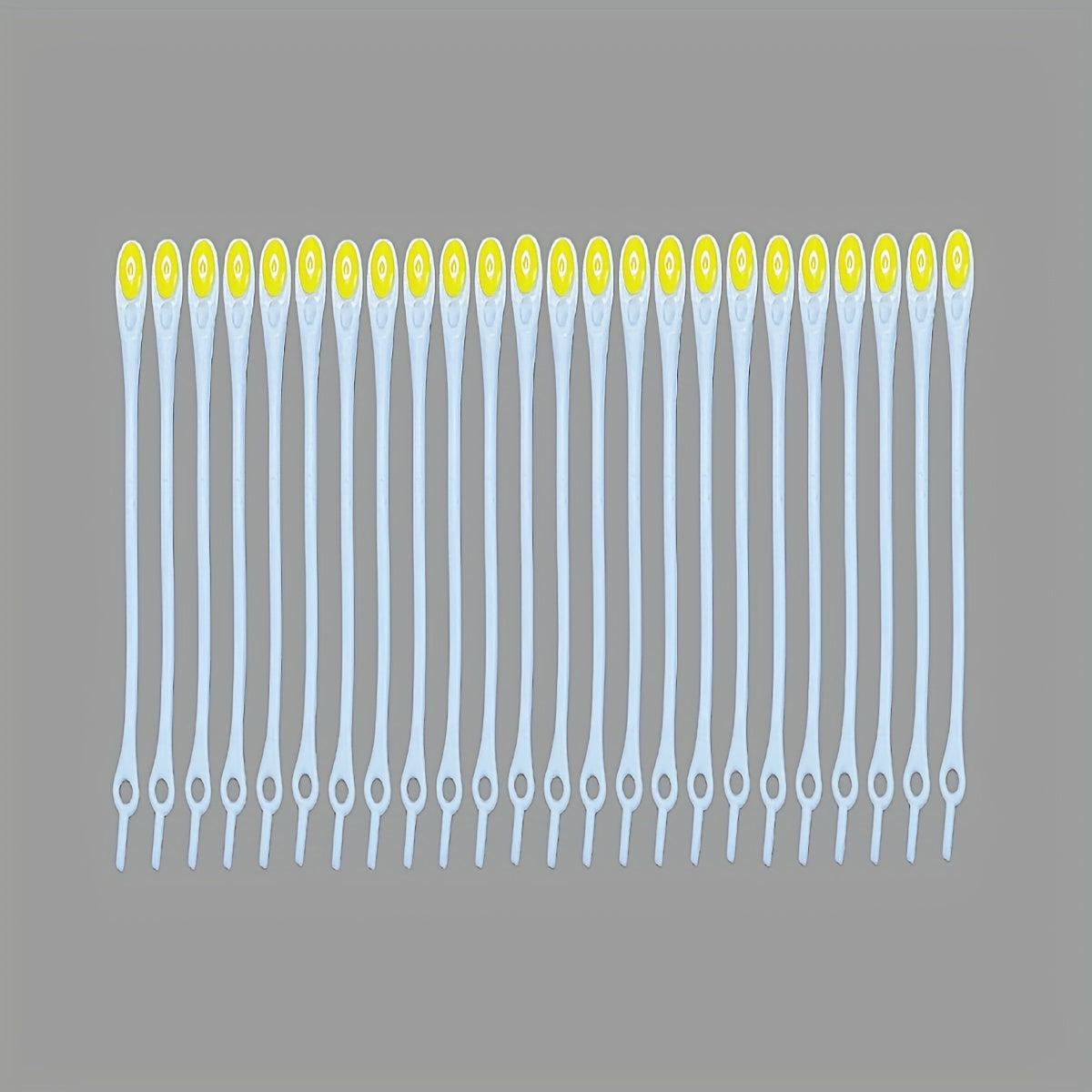 20 Pcs No-Tie Silicone Elastic Shoelaces for Sports Shoes Colorful