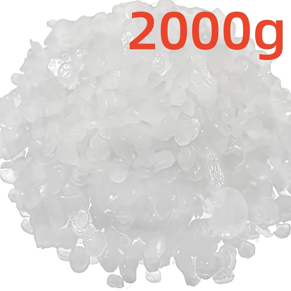 Soy and Beeswax Candle Making Pellets for DIY Wax Molding No Power Needed