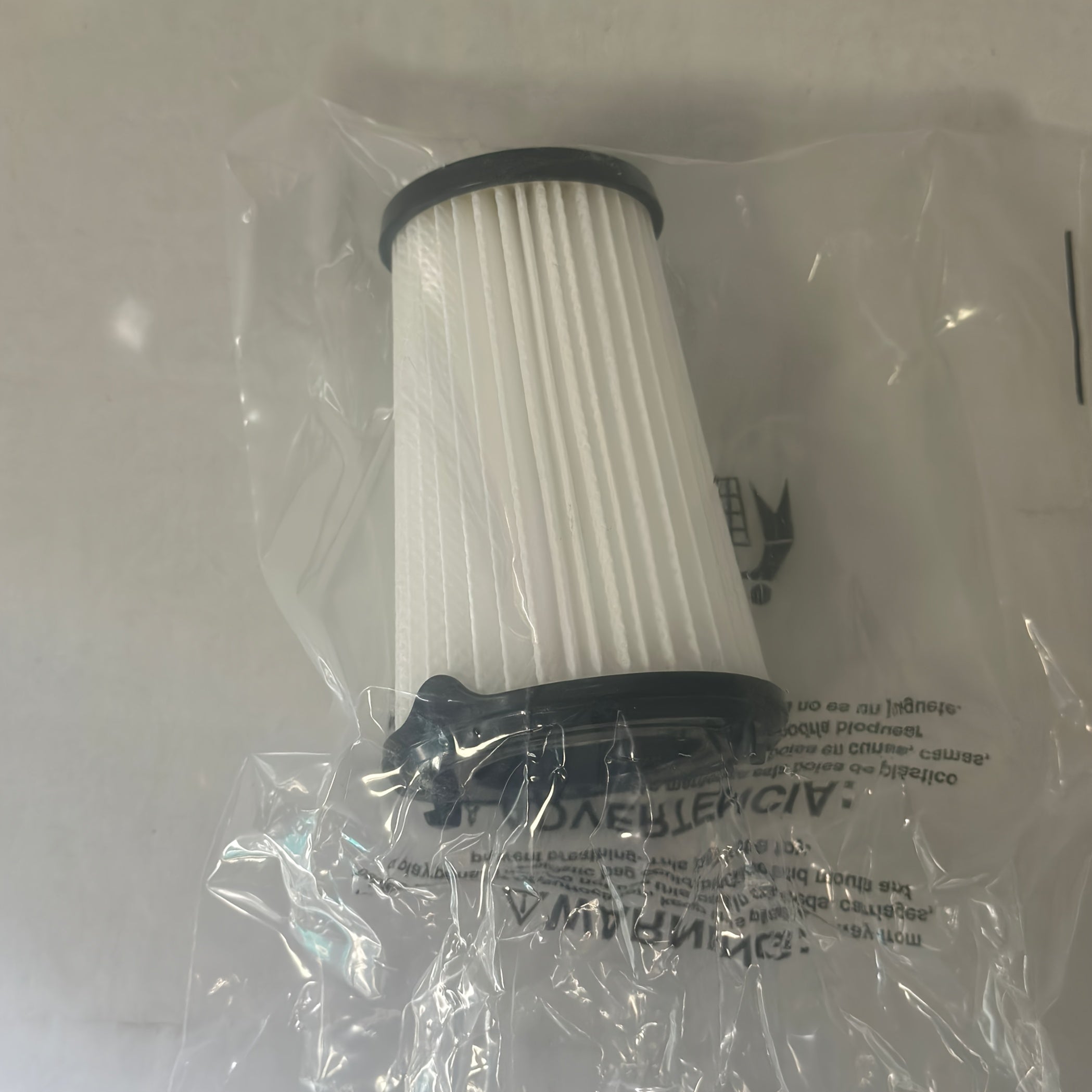 Electrolux EF150/AEG AEF150 Changyutgich Aksessuar To'plami - Plastik Filtr Tarmog'i va Kartiraj