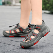 Boys' Breathable Sports Sandals for Outdoor Activities Spring Summer Low Top Non-Slip